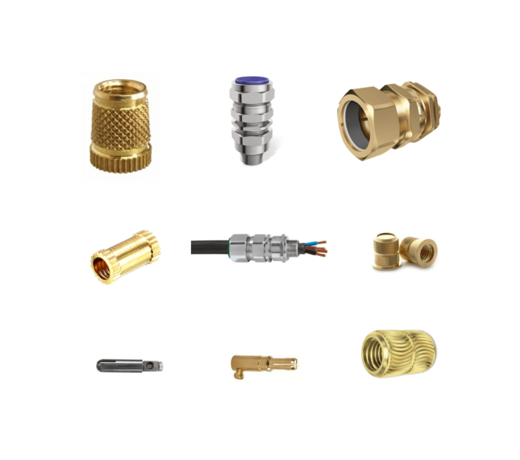 Electrical Laminar Fittings Inc.